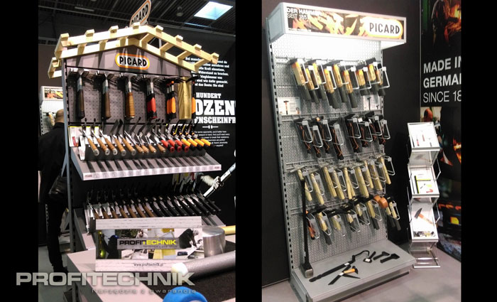 Stoisko firmy Picard